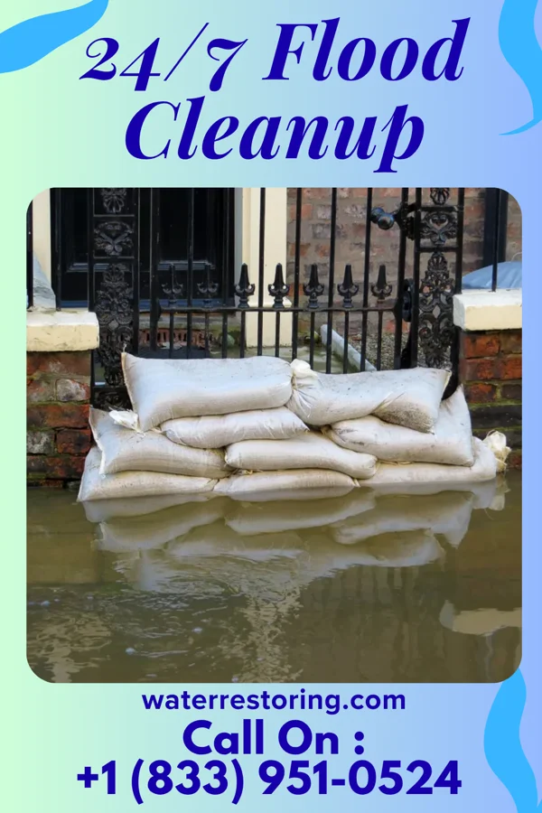 24/7 Flood Cleanup in Charleroi, PA