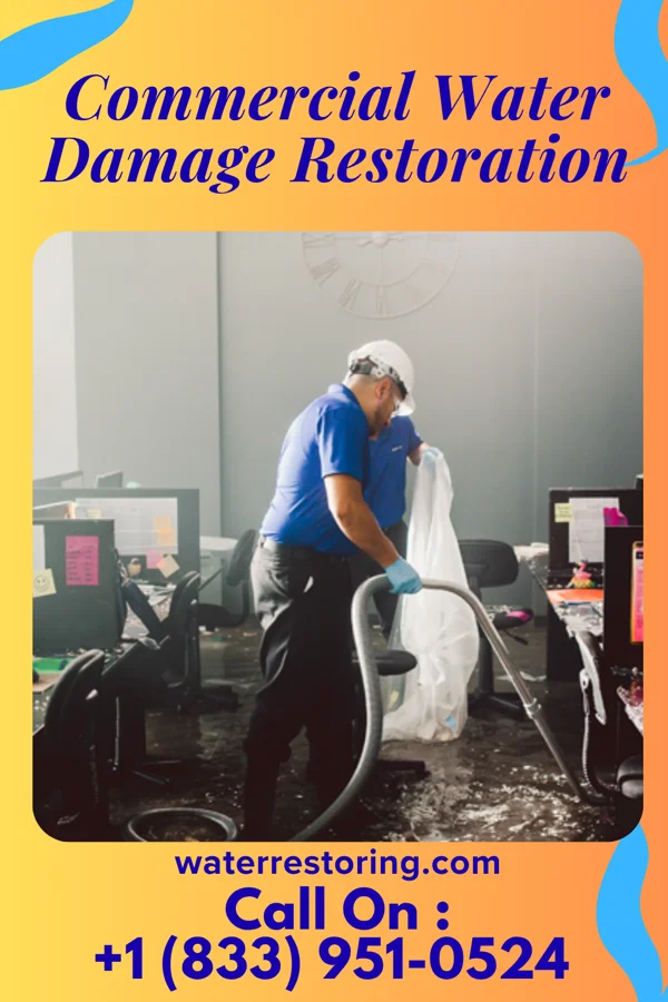 Commercial Water Damage Restoration in Charleroi, PA